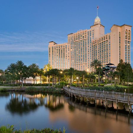 Jw Marriott Orlando Grande Lakes Exterior foto